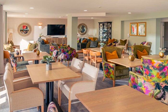 1 Bedroom Retirement Property To Rent In Barnsdale Drive, Westcroft, Milton Keynes, Buckinghamshire, MK4