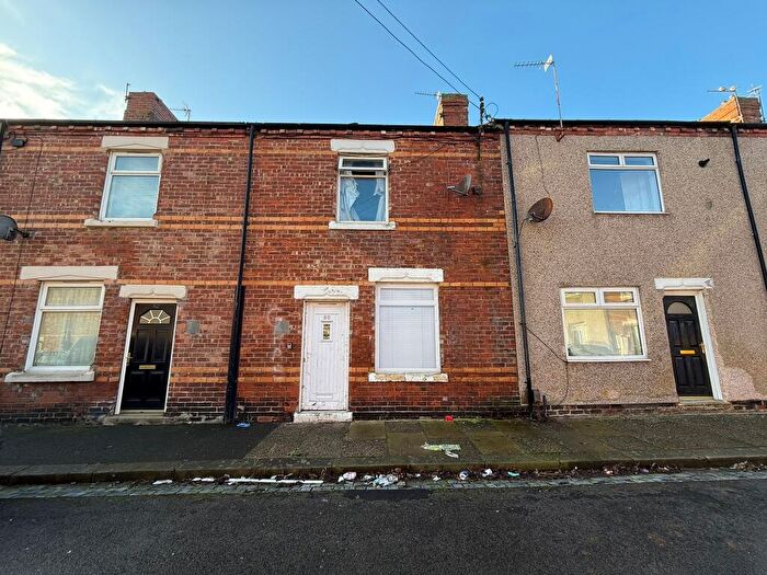 2 Bedroom Terraced House For Sale In Seventh Street, Horden, Peterlee, SR8