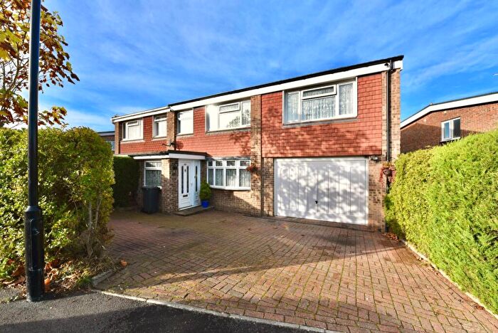 4 Bedroom Semi-Detached House For Sale In Fairmount Drive, Newport, PO30