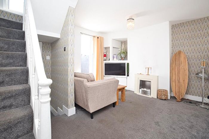 3 Bedroom Terraced House For Sale In Upper Dumpton Park Road, Ramsgate, Kent, CT11