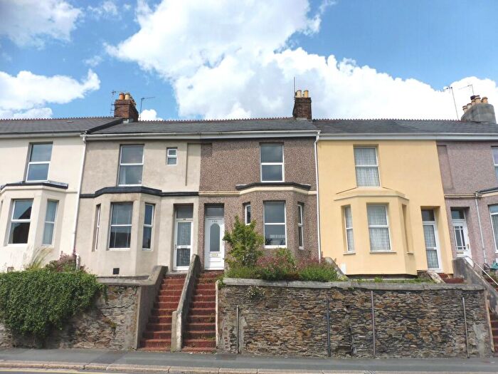 2 Bedroom House To Rent In Wolseley Road, Plymouth, PL5