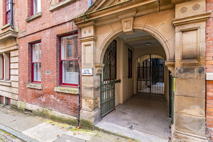 2 Bedroom Flat To Rent In Short Hill, Nottingham, Nottinghamshire, NG1