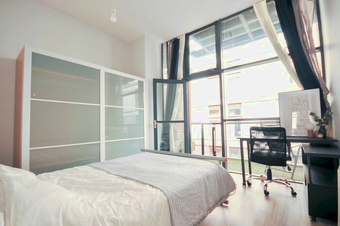 1 Bedroom Flat To Rent In Aytoun Street, Manchester, M1