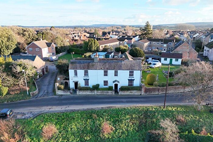 2 Bedroom Terraced House For Sale In Wareham, BH20