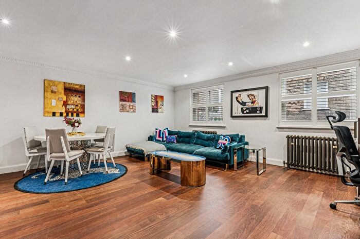 2 Bedroom End Terrace House For Sale In Collingham Gardens, Earls Court, SW5