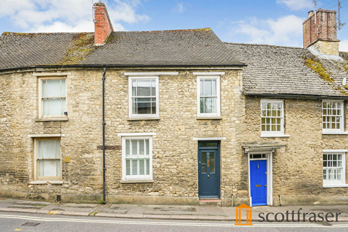 3 Bedroom Terraced House To Rent In West End, Witney, OX28
