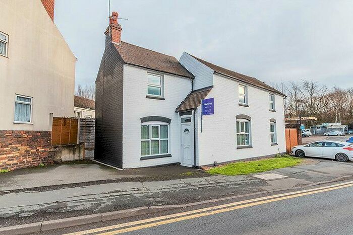 2 Bedroom Detached House To Rent In Commonside, Brierley Hill, DY5