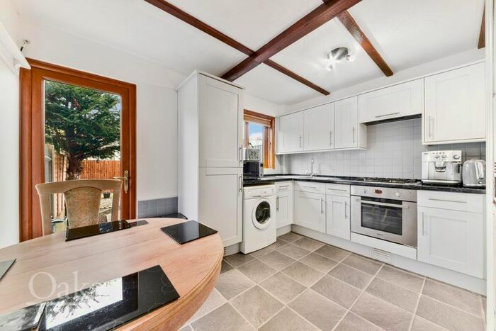 2 Bedroom Terraced House To Rent In Anthony Road, London, SE25