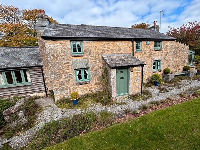 4 Bedroom Cottage For Sale In Redmoor, Bodmin, PL30