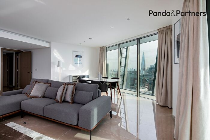 2 Bedroom Flat For Sale In One Blackfrairs Road, London, SE1