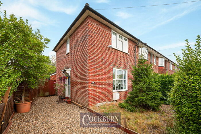 3 Bedroom End Of Terrace House For Sale In St. Keverne Road, Mottingham, SE9