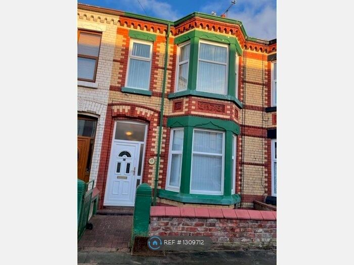 4 Bedroom Terraced House To Rent In Wesley Avenue, Merseyside CH44