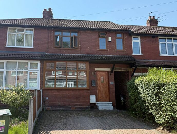 3 Bedroom Terraced House For Sale In Brownwood Avenue, Stockport, SK1