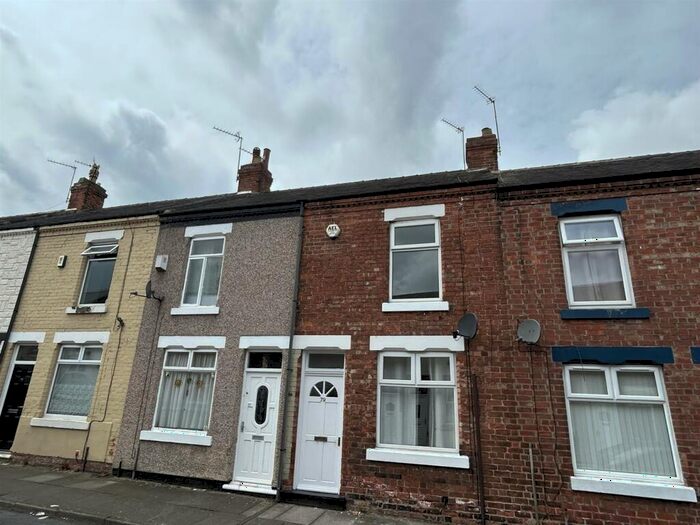 2 Bedroom Terraced House To Rent In Beaconsfield Street, Darlington, DL3