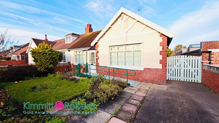 2 Bedroom Semi-Detached Bungalow For Sale In Seaham, Durham, SR7