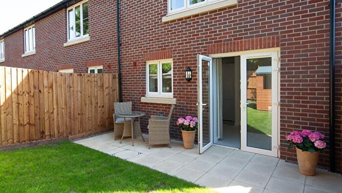 2 Bedroom Retirement Property For Sale In Bed Cottage, Haverhill Cottages, Haverhill, CB9