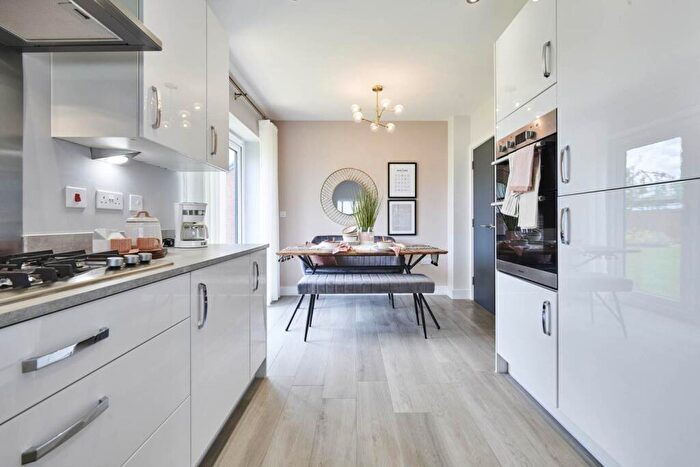 4 Bedroom Detached House For Sale In Blythe Fields, Blythe Bridge, Staffordshire, ST11