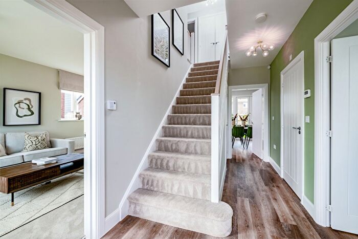 4 Bedroom Detached House For Sale In "The Aspen" At Hook Lane, Pagham, PO21