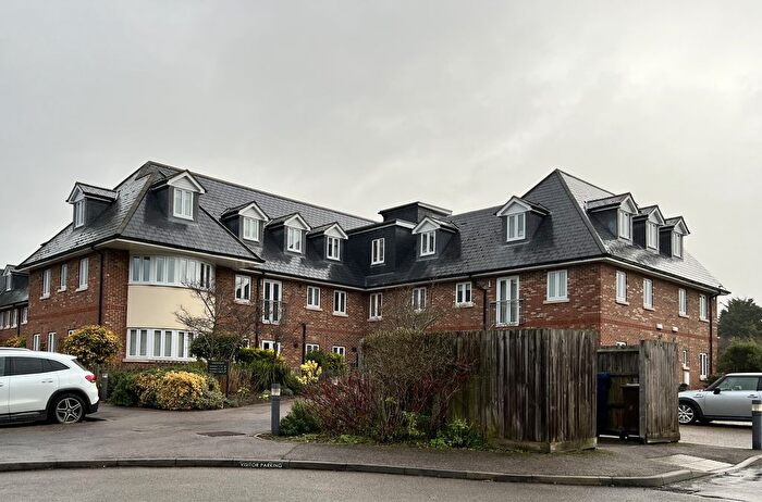 2 Bedroom Flat To Rent In Woodland Grange, Hay Street, SG8