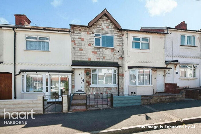 3 Bedroom Terraced House For Sale In Richmond Road, Smethwick, B66