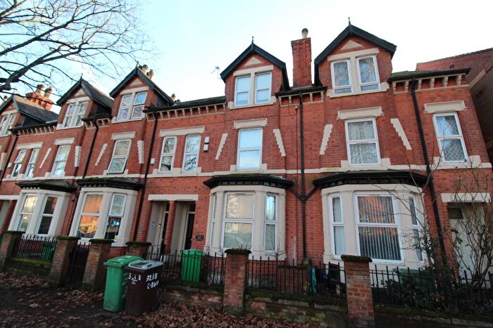 1 Bedroom Flat To Rent In (/) Castle Boulevard, Lenton, Nottingham, NG7