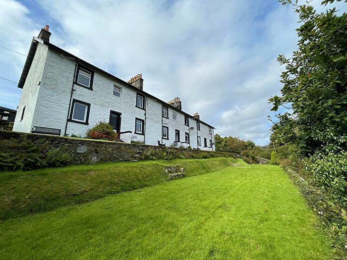 1 Bedroom Flat For Sale In Shore Cottages, Kames, Tighnabruaich, PA21