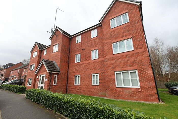 1 Bedroom Flat To Rent In Brattice Drive, Swinton, M27