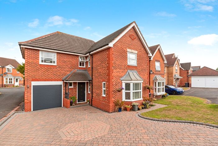 4 Bedroom Detached House For Sale In Sheldrake Road, Sleaford, NG34