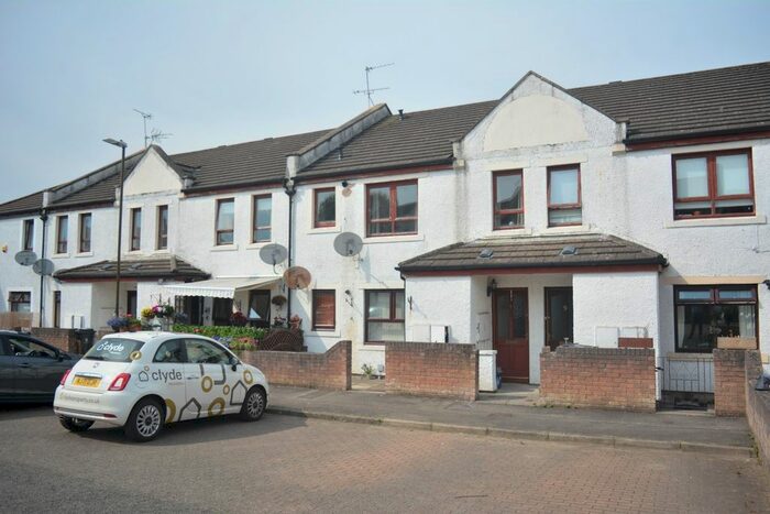 2 Bedroom Flat To Rent In Mcallister Court, Bannockburn, Stirling, Stirling, FK7