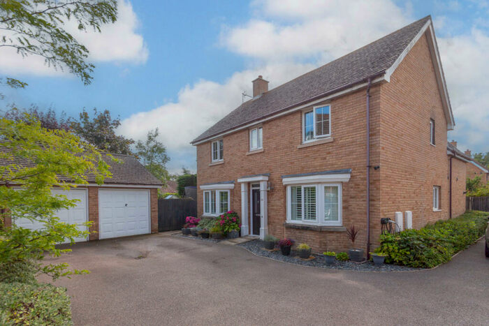 4 Bedroom Detached House For Sale In Knight Road, Rendlesham, IP12