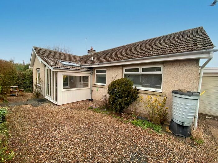 2 Bedroom Detached Bungalow For Sale In Abbey Court, Coldingham, TD14