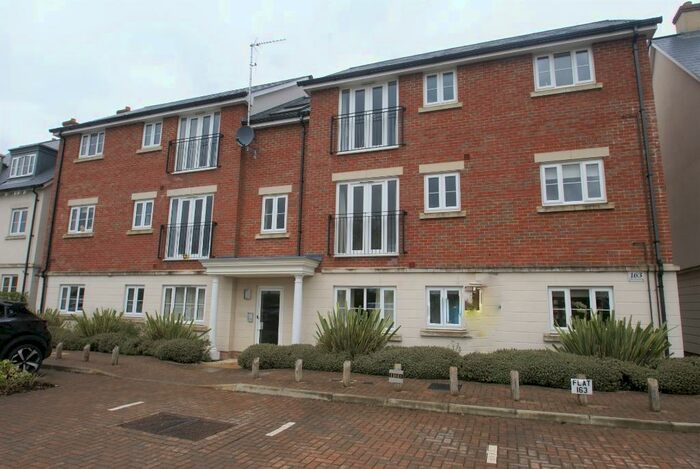 2 Bedroom Flat To Rent In Picket Twenty Way, Picket Twenty, Andover, SP11