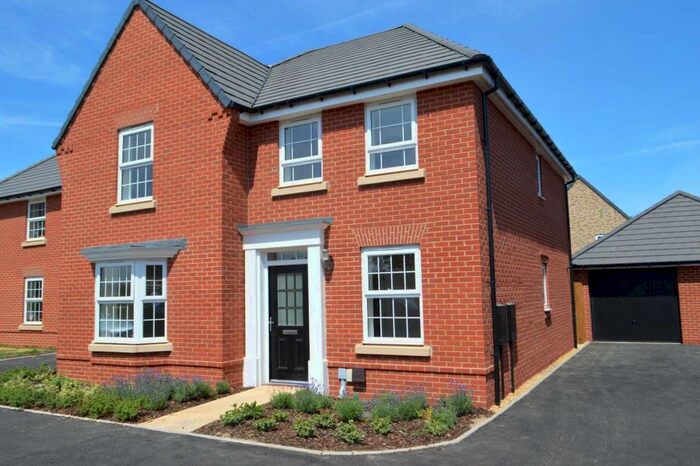 4 Bedroom Property To Rent In Morley Close, Rackheath, Norwich, NR13