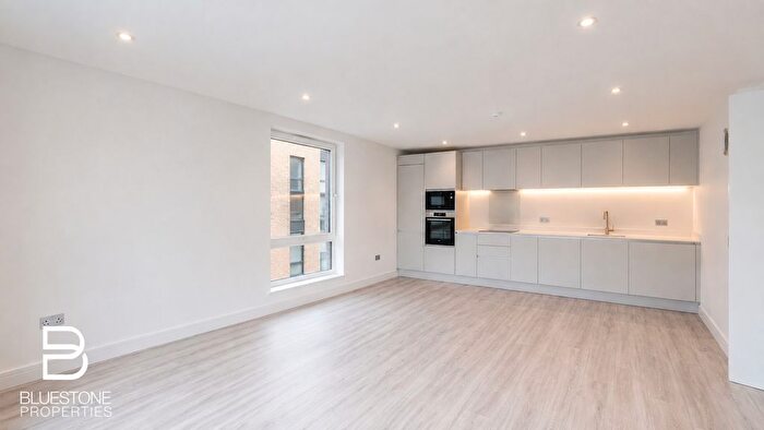 1 Bedroom Flat To Rent In Calum Court, Purley, CR8