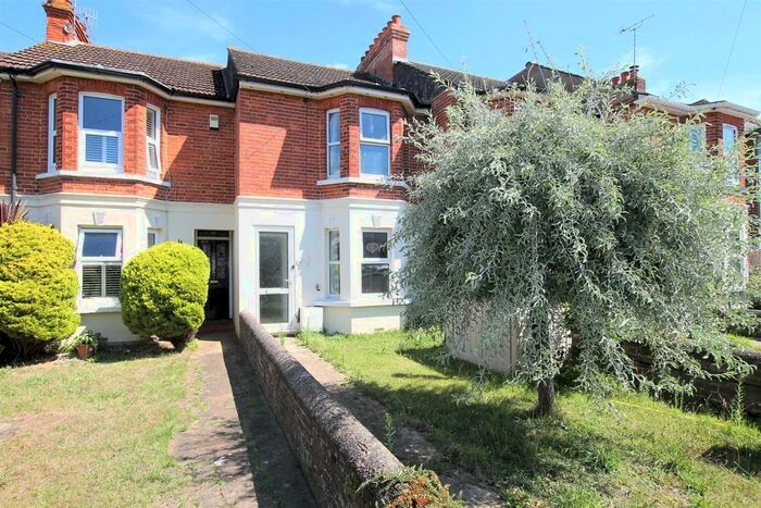 2 Bedroom Terraced House To Rent In Elm Grove, Worthing, BN11