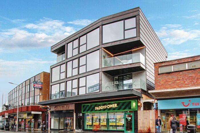 1 Bedroom Flat To Rent In Station Road, Harrow, HA1