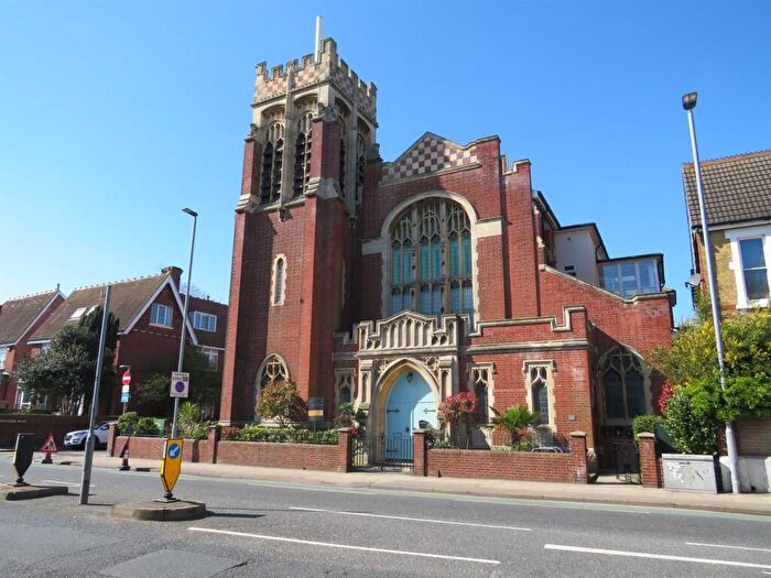 2 Bedroom Flat To Rent In Victoria Road South, Southsea, PO5