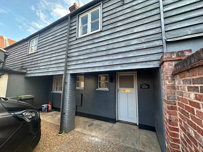 2 Bedroom Cottage To Rent In The Street, Botesdale, IP22