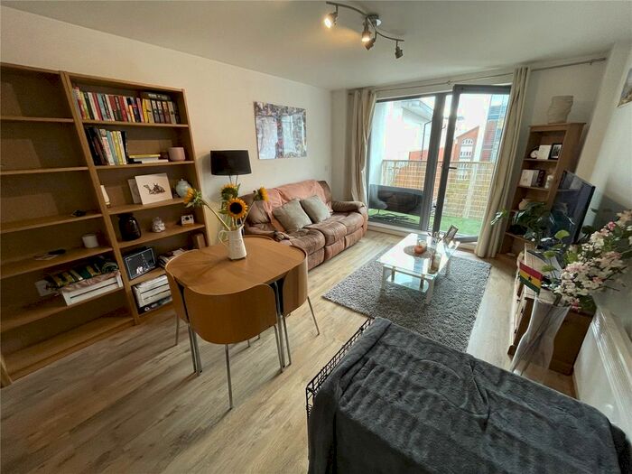 1 Bedroom Flat To Rent In Granville Street, Birmingham, B1