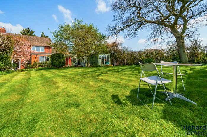 2 Bedroom Semi-Detached House For Sale In Highgate, Brinkworth Road, SN4