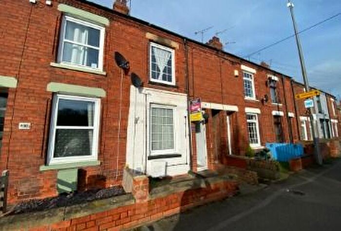 2 Bedroom Terraced House To Rent In Barrow Road, Barton Upon Humber, DN18