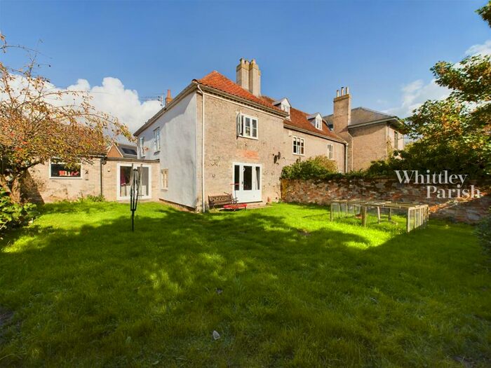 3 Bedroom Cottage For Sale In Church Close, Pulham St. Mary, Diss, IP21