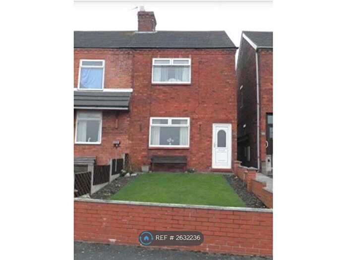 3 Bedroom Semi-detached House To Rent In Hill Street, Winsford, CW7
