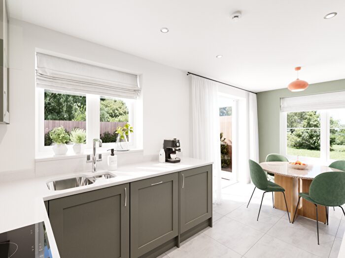 2 Bedroom End Of Terrace House For Sale In Trinity Pastures, Calvert Lane, Hull, HU4