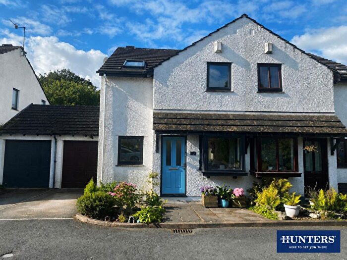 3 Bedroom Semi Detached House For Sale In Elm Close, Endmoor, Kendal, LA8