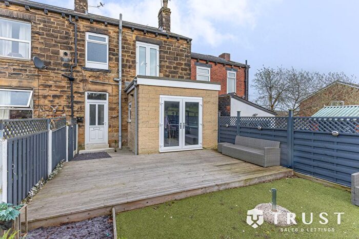 1 Bedroom Terraced House To Rent In Mill Street, Birstall, WF17