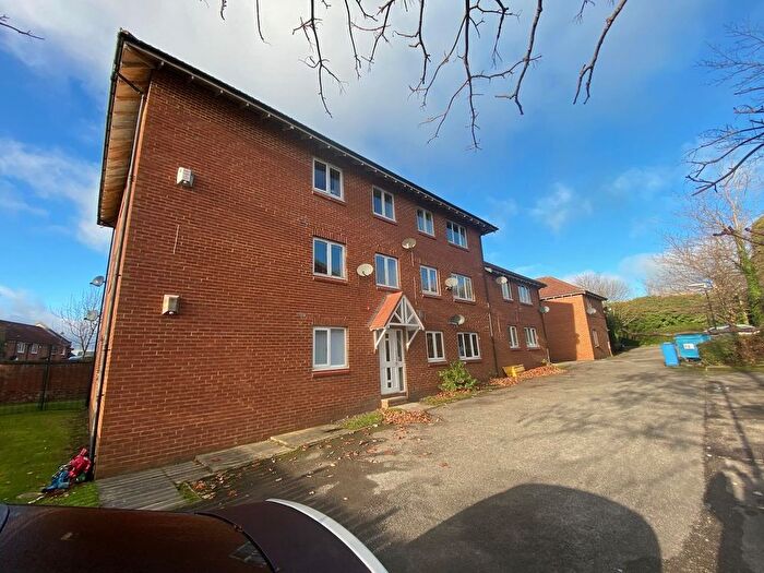 2 Bedroom Flat To Rent In Marie Curie Drive, Newcastle Upon Tyne, NE4