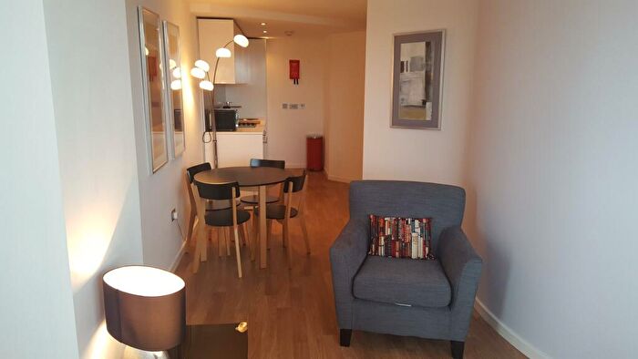 2 Bedroom Flat To Rent In Bridgewater Place, Water Lane, Leeds, LS11