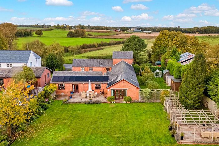 4 Bedroom Semi-Detached House For Sale In Occupation Lane, Antrobus, CW9