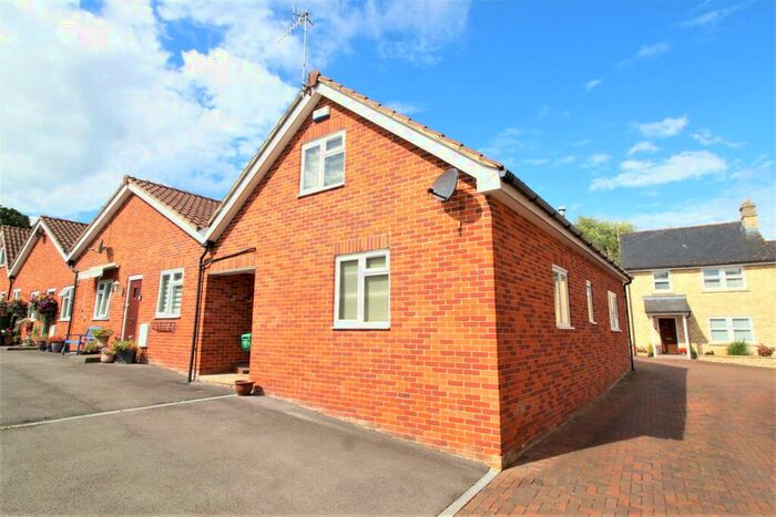 3 Bedroom Terraced House To Rent In Edreds Court, Calne, SN11